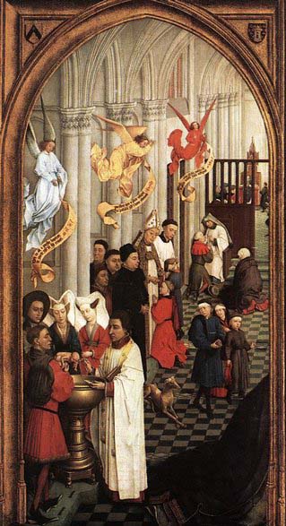 Seven Sacraments